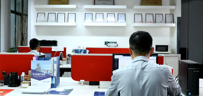 奮斗正青春，筑夢(mèng)正當(dāng)時(shí)-華敏面貌